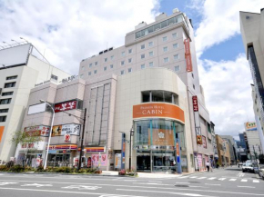 Отель Premier Hotel Cabin Matsumoto  Мацумото